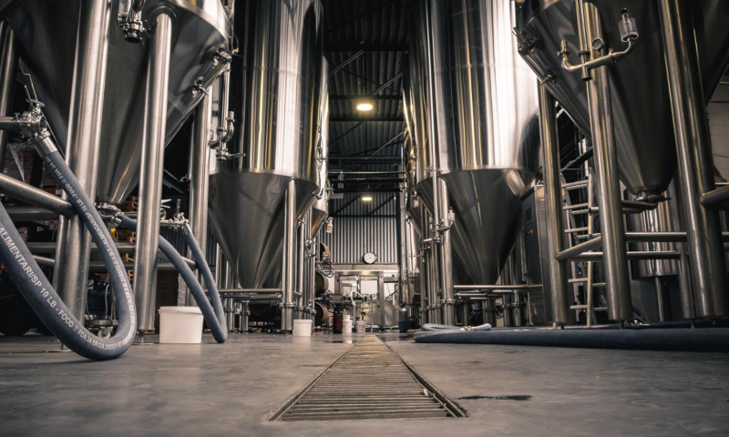 VandeStreek brouwerij